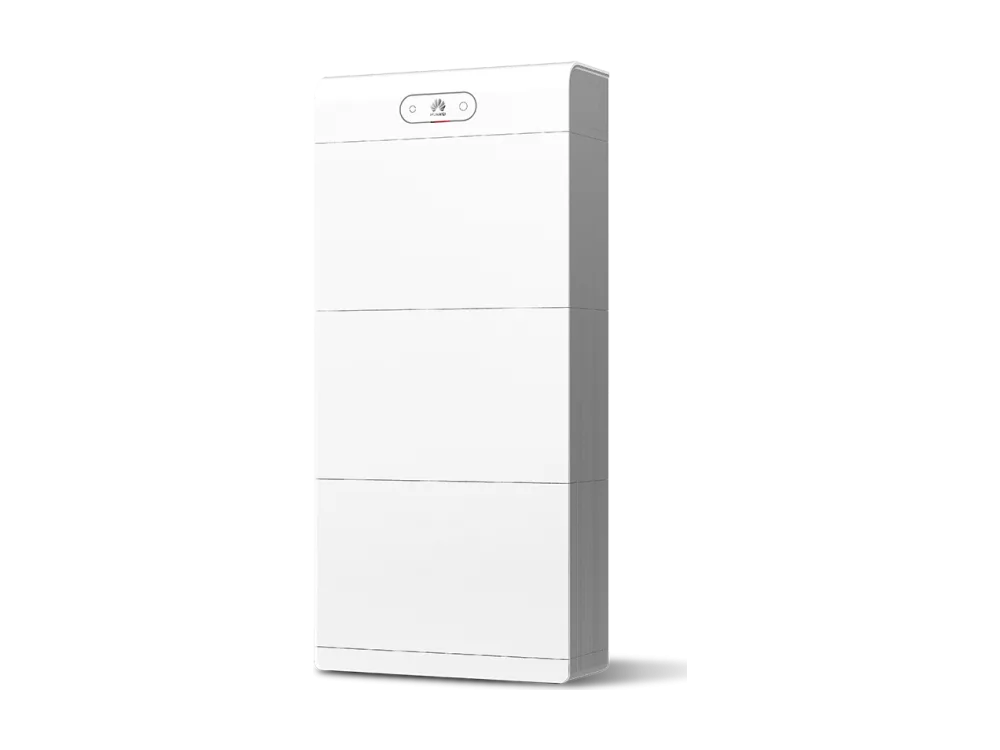 Jouw LUNA2000-configuratie